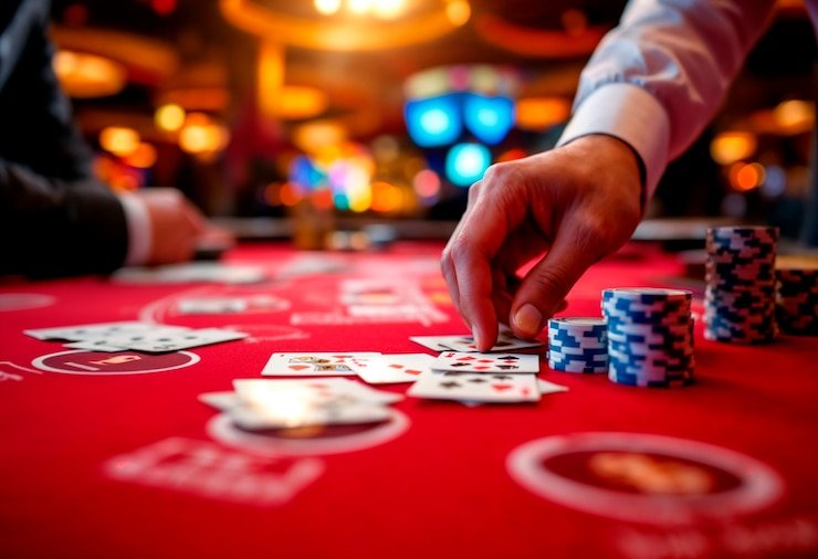 Aplikasi mobile hellcase menampilkan sportsbook, live dealer, dan slot