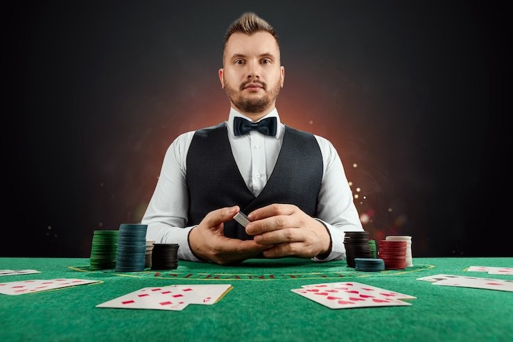 Perbandingan antarmuka slot hellcase di aplikasi Android dan browser iOS menampilkan tabel pembayaran dan pengaturan taruhan